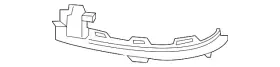 63137441439 BMW Signal Lamp