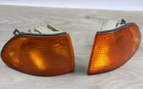 63138361005 BMW Headlight Turn Signal Lamps Light Left Right