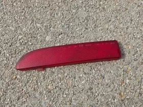 63148376873 BMW Left Rear Bumper Reflector E46 323CI 325CI