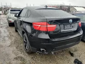 63177187632 BMW Passenger Right Front Lamp Fog Driving X6 E71 #3