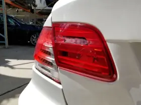 63217252779 BMW Rear Left Driver Tail Light Trunk 328I 335I #3