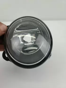 6920886 BMW Front Bumper Right Passenger Halogen Fog Light X5 #3