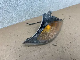 6943119 BMW Right Passenger Turn Signal Corner Light E46 328I #3