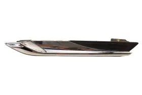 7-221-859 BMW Front Left Fender Turn Signal Marker 640I 650I