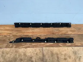 7204021 BMW Left Rocker Panel Bracket Mounts 528I 535I 550I #3
