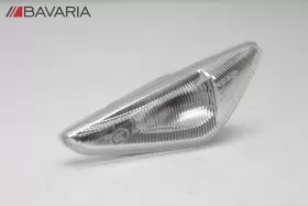 7267978 BMW Front Right Fender Turn Signal Light X3 X5 X6 E70 #2