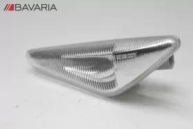7267978 BMW Front Right Fender Turn Signal Light X3 X5 X6 E70 #3