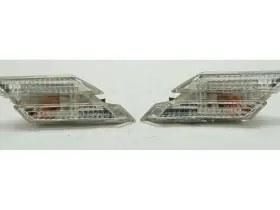 A049190 BMW Front Fender Marker Lights Lamps 650I E63 E64