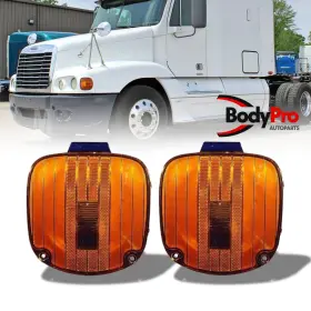 AA14004YE BODYPRO Corner Marker Lamp Left Right Freightliner AA14004YE BODYPRO Corner Marker Lamp Left Right Freightliner