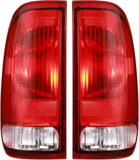 13405-13404 BOINE Tail Light Superduty F150 F250 F350 F450