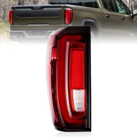BE223-1 BOINE Led Tail Light Left Driver