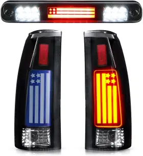 150007 BOMUSOU Tail Light Brake 150007 BOMUSOU Tail Light Brake