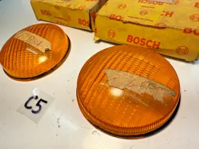 0018264590 BOSCH Fog Blinker Parking Light W108 W109 W111 #2