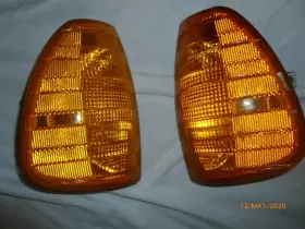 081071 BOSCH Wagon Rear Tail Light W123 300TD Mercedes #2
