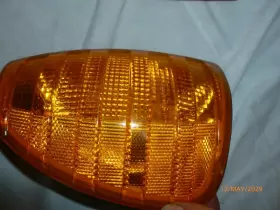 081071 BOSCH Wagon Rear Tail Light W123 300TD Mercedes #3