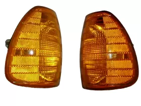081071 BOSCH Wagon Rear Tail Light W123 300TD Mercedes