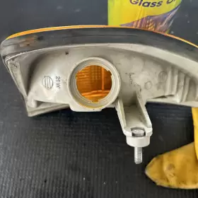 1-305-233-052 BOSCH Benz Left Turn Signal Lens W123 300D #3