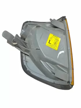 1-305-233-930 BOSCH Left Front Turn Signal Lens Mercedes #3