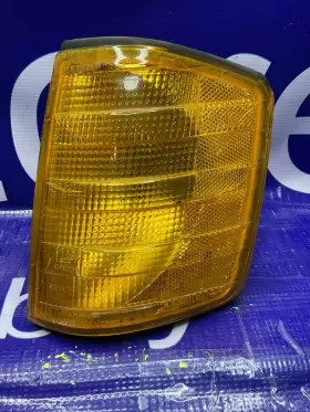1305232046 BOSCH Benz Front Driver Left Turn Signal W201 #3