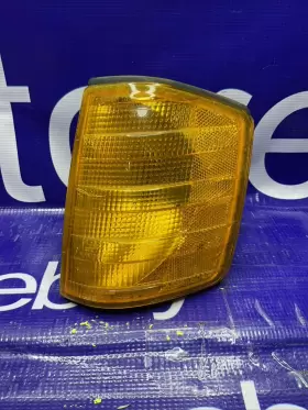 1305232046 BOSCH Benz Front Driver Left Turn Signal W201