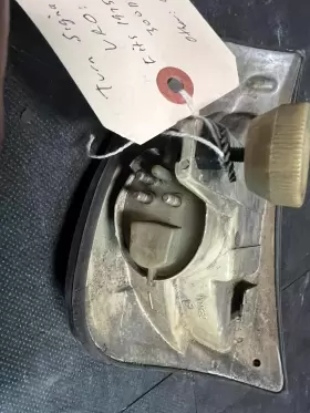 1305233002 BOSCH Front Left Driver Turn Signal Lens W123 #2