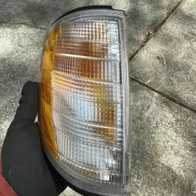 A1248261243 BOSCH Front Right Passenger Turn Signal Light #2