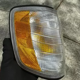 A1248261243 BOSCH Front Right Passenger Turn Signal Light #3