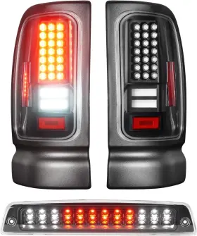 150591 Led Tail Light Brake 1500 Ram