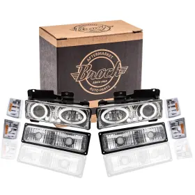 1221-0174S BROCK Performance Light Set Gmc Suburban Yukon