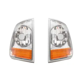 3223-0111LR BROCK Set Signal Corner Lights Lightning F-150