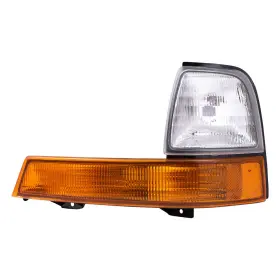 3224-0039L BROCK Signal Light Amber Lens Ford Park Ranger #3