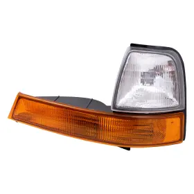 3224-0039L BROCK Signal Light Amber Lens Ford Park Ranger