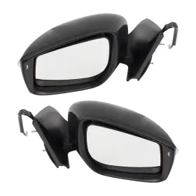 4336-5099LR BROCK Set Power Mirrors Heated Signal Nissan