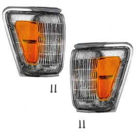 6223-0104LR BROCK Set Lights 4WD Toyota Park 4RUNNER