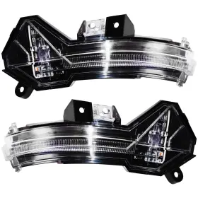 9339-0006LR BROCK Mirror Signal Light Set Forester Impreza