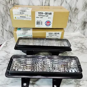 GM076-U000R BROCK AUTO PARTS Signal Light Trk Subn Gc Jimy