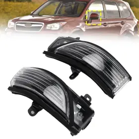 84401AJ000 BRUCE SHARK Wing Mirror Led Signal Indicator Light