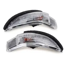 EB-126 BUDURERBEST Rearview Mirror Light Turn Signal Lamp Im