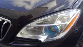 114-01460L BUICK Driver Front Headlight Headlamp Left Light