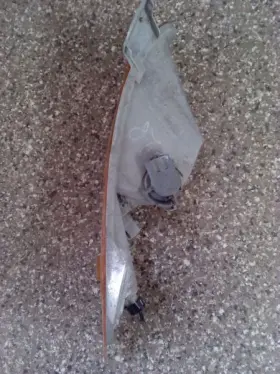 116-00980R BUICK Passenger Corner Light Lamp Turn Signal Park