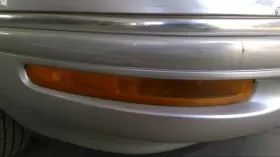 116-01027R BUICK Passenger Corner Light Lamp Turn Signal Park #2