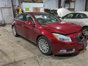 116-01352L BUICK Driver Left Corner Light Fog Driving Park