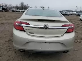 116-03543L BUICK Driver Left Corner Light Fog Driving Park #2