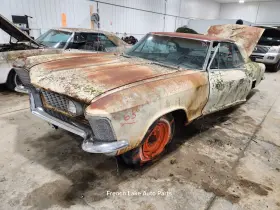 Buick 116.gm4w63 Driver Left Marker Light Fits 1963 Riviera 1351243