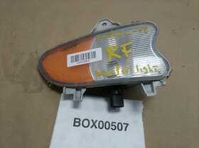 15130030 BUICK Front Right Passenger Daytime Turn Signal Lamp
