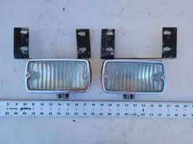 16507936 BUICK Reatta Left Right Lower Fog Light Lamp Bracket