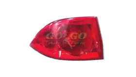 166-00159L BUICK Driver Left Tail Light Quarter Panel Lucerne