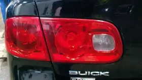 166-00173L BUICK Driver Left Tail Light Lid Lucerne #2