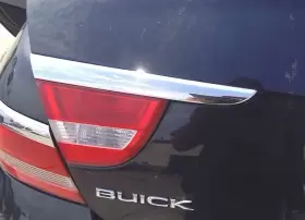 166-02381L BUICK Driver Left Tail Light Lid Verano