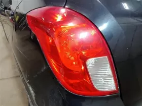 166-02567L BUICK Lh Driver Tail Lamp Encore